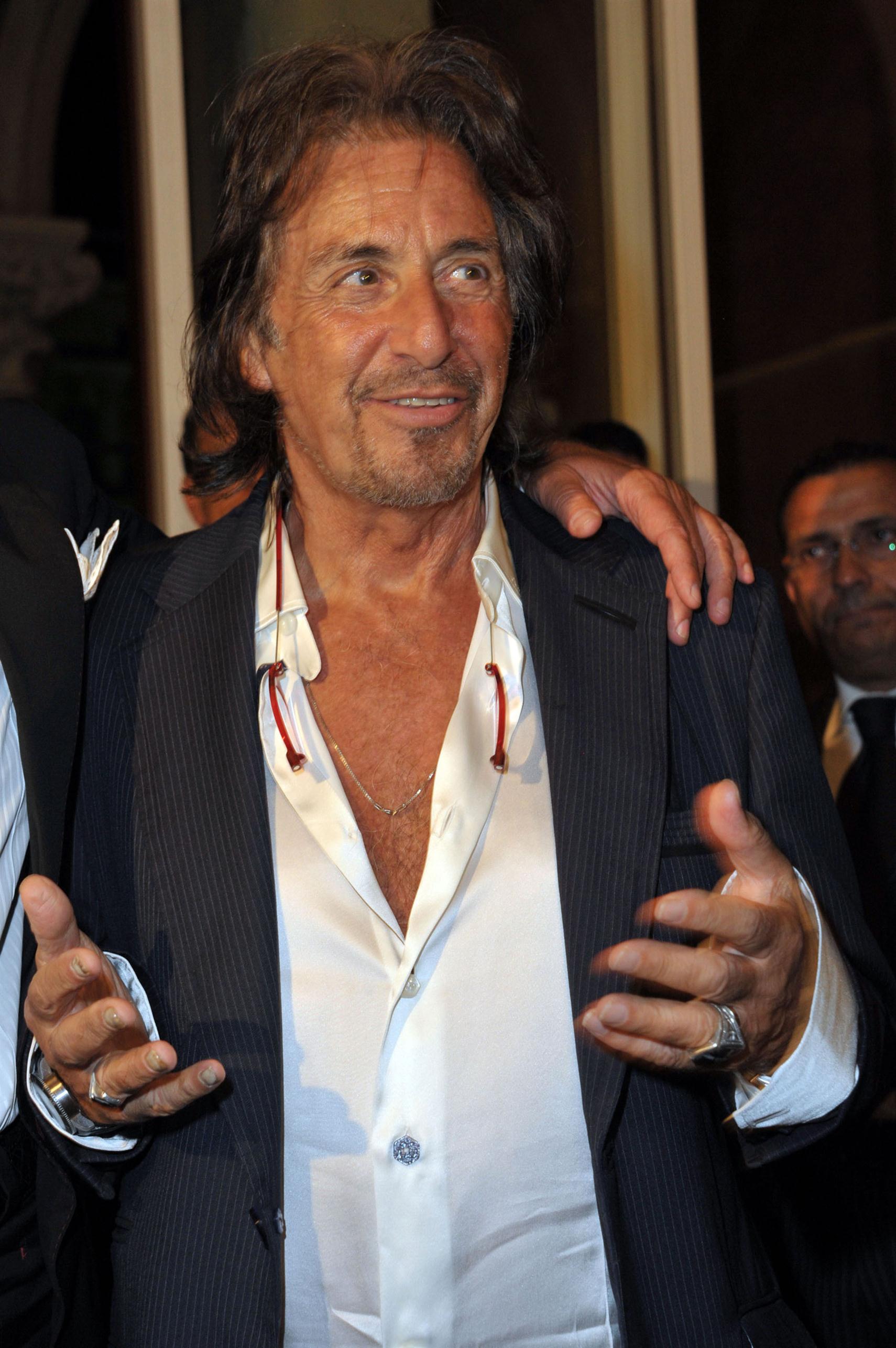 Al Pacino at 68th Venice Film Festival - Day 4 | Picture 70124